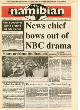 5 August 1992