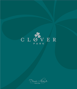 Cloverpark-Brochure.Pdf