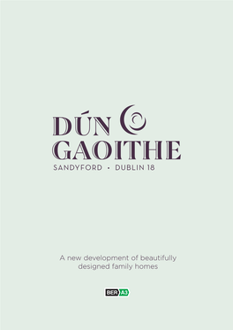 Dun Goaithe Brochure 20 Page.Indd