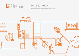 Data for Growth