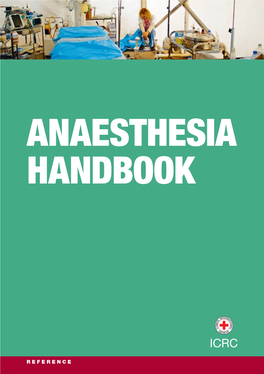 Anaesthesia Handbook