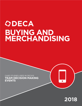 Team Buying and Merchandising