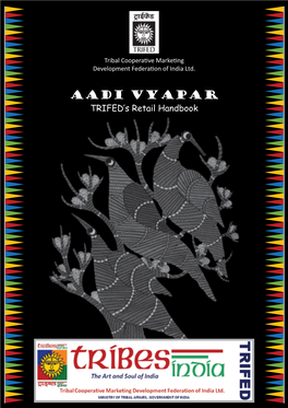 AADI VYAPAR TRIFED’S Retail Handbook