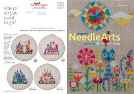 Needlearts Catalog, Keepsake Send a Catalog