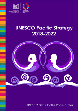 UNESCO Pacific Strategy 2018-2022