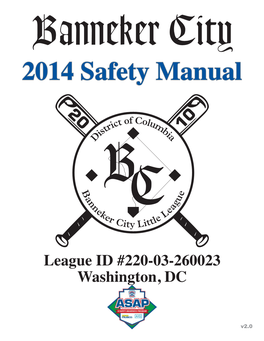 2014 Safety Manual