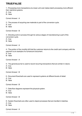 Chapter 02 Introduction to Transaction Processing