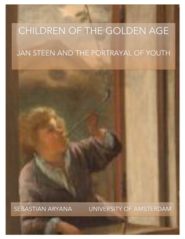 Children of the Golden Age