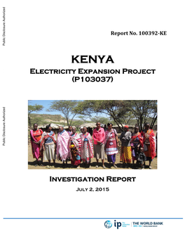 Historical Background of the Maasai in the Olkaria Area222