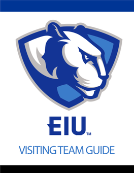 EIU Visiting Team Guide