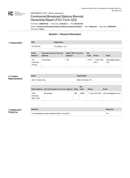 Licensing and Management System