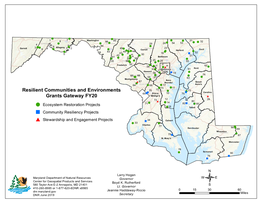 FY20-Grantsgateway Project-Map