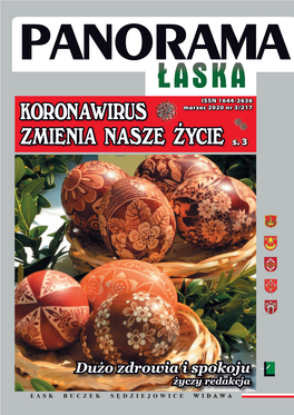 KORONAWIRUS ZMIENIA NASZE ŻYCIE S. 3