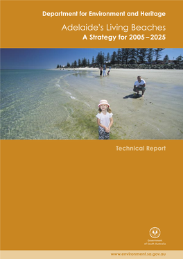 Adelaide's Living Beaches Technical Report