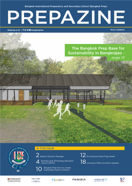 The Bangkok Prep Base for Sustainability in Bangkrajao - Page 13