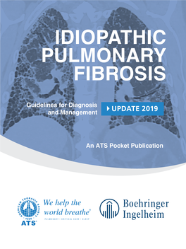 Idiopathic Pulmonary Fibrosis