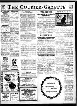 Courier Gazette