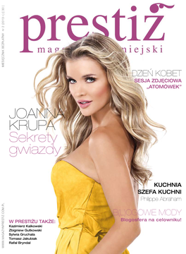 JOANNA KRUPA Sekrety Gwiazdy