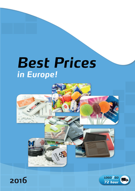 Best Prices in Europe!