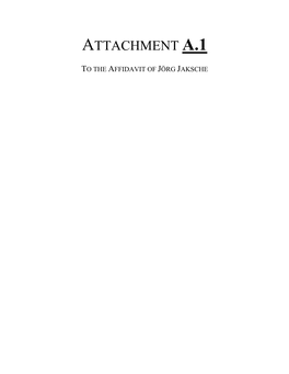 Attachment A.1