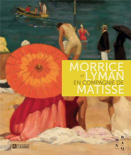 Morrice Lyman Matisse