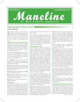 Aug-Sept Maneline 2017