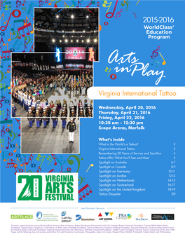 Virginia International Tattoo