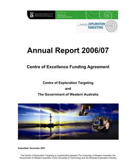 Annual Report 2006/07