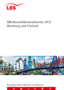 LBS-Immobilienmarktatlas 2021 Hamburg Und Umland