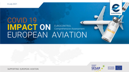 Impact on European Aviation