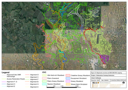 Outer Metropolitan Ring Link to Melbourne Airport and Bulla Bypass