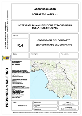 F:\Copia Provvisoria\Provincia Di Salerno