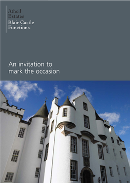 10294 Atholl Functions Brochure
