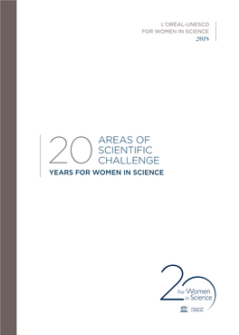 20Areas of Scientific Challenge