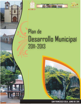 Plan De Desarrollo Municipal 2 0 1 1 - 2 013