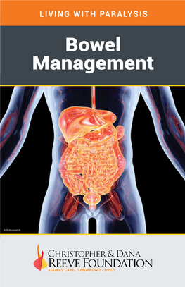 Bowel Management