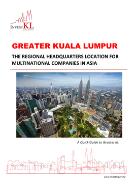 Greater Kuala Lumpur