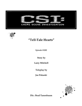 “Tell-Tale Hearts”