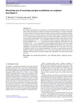 Recurring Sets of Recurring Starspot Occultations on Exoplanet Host Qatar-2