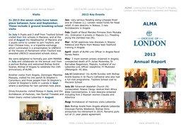 2013 Annual Report