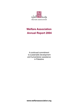 Annual Report 2004