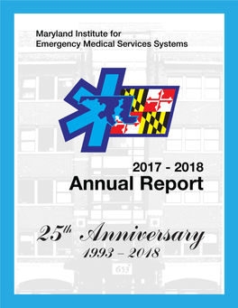 Annual Report, 2017-2018