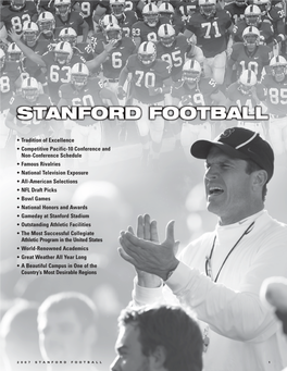 Stanford Football