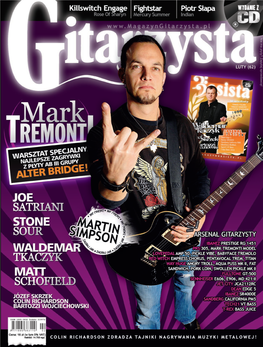Magazyn Gitarzysta 2/2011