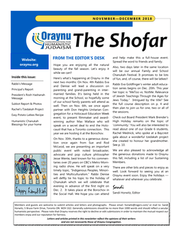 Webshofar Nov-Dec 18.Pub