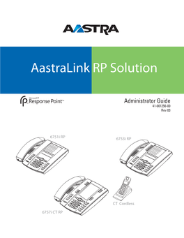 Aastralink RP Solution
