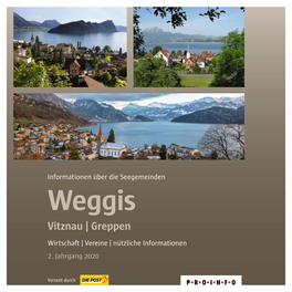 Weggis Vitznau | Greppen