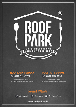 MENU ROOFPARK BLACK 2020 HARGA BARU.Cdr