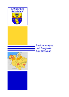 Strukturanalyse Amt Schwaan 31.12.2012