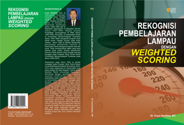 Rekognisi Pembelajaran Lampau Weighted Scoring